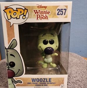 Funko Pop Winnie the Pooh Woozle
